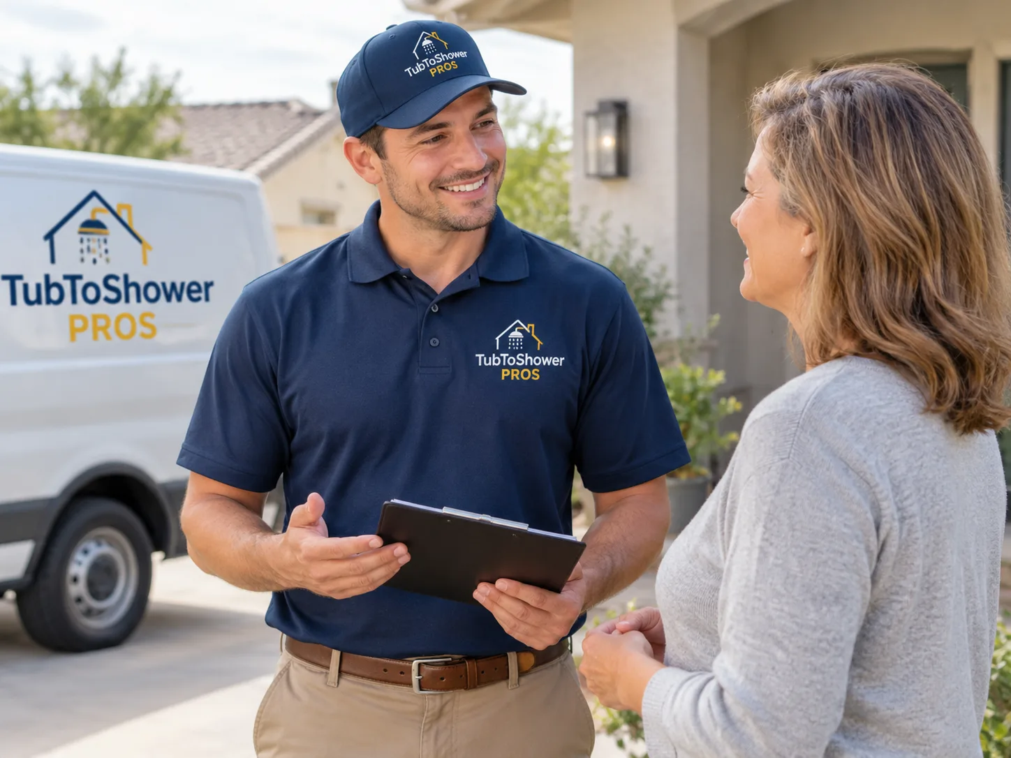 Tub Shower Conversion Midland, OR FAQs